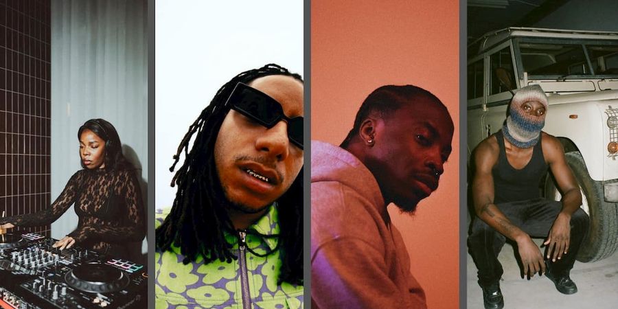 image - RDV w/ Sadandsolo, Godson, REA, A SLAY