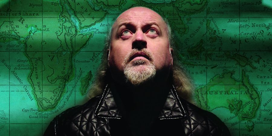 image - Bill Bailey