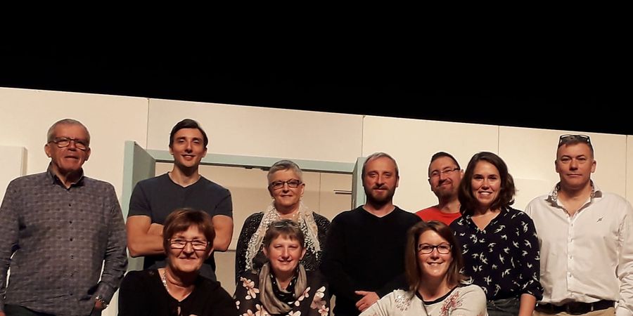 image - Dins nosse pitit cabaret