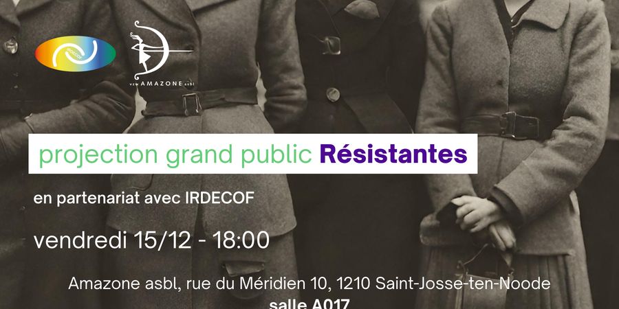 image - Femmes en résistance