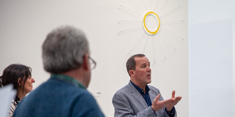 image - Meet the curator - François de Coninck