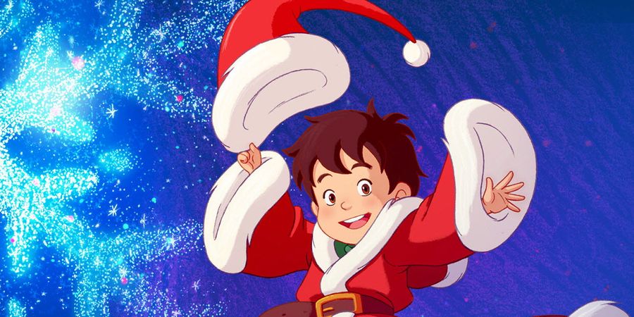 image - Ciné-famille : L'apprenti Père Noël et le flocon magique