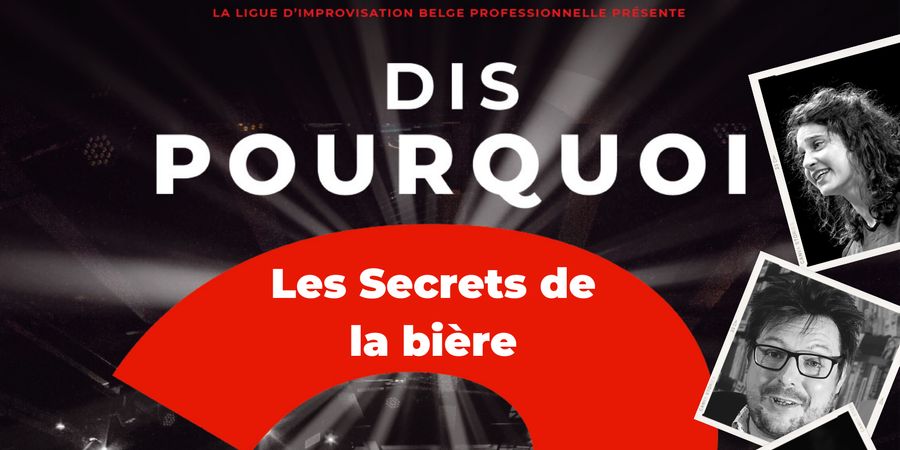 image - Dis pourquoi ... ?