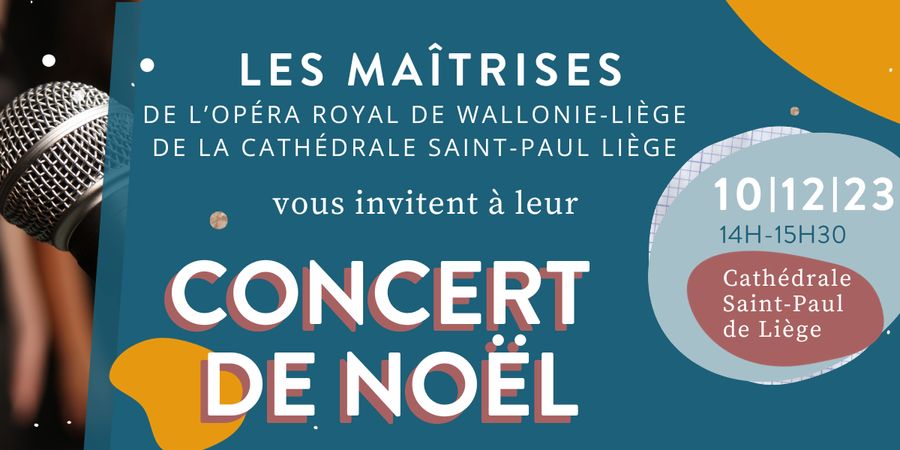image - Concert de Noël