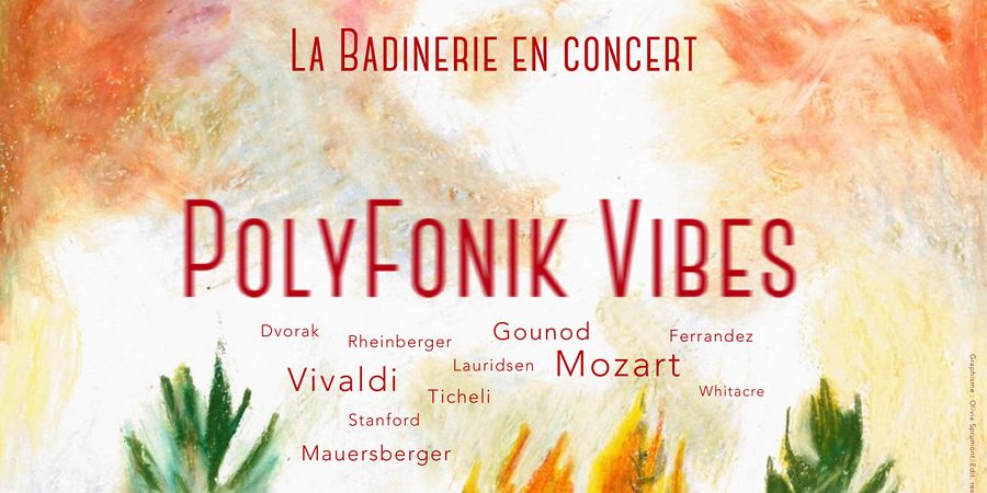 image - PolyFonik Vibes La Badinerie