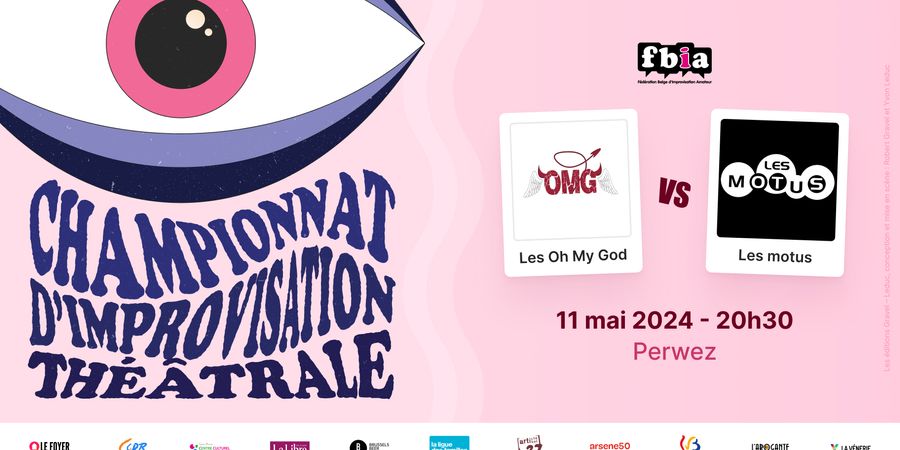 image - FBIA - Match Championnat 2023 - 2024 - Oh My God ! VS Motus