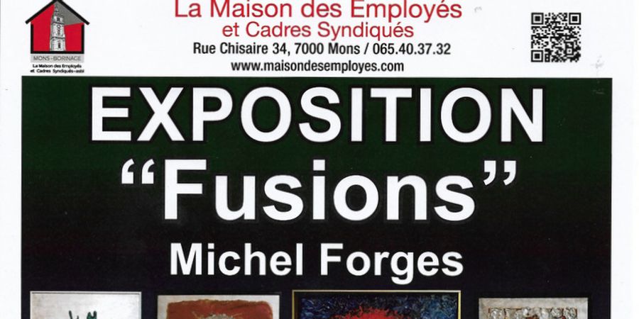image - Fusions - Michel Forges