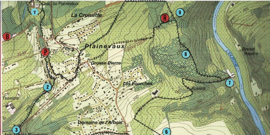 image - Sur la trace des Cisterciens dans la Principauté de Liège
