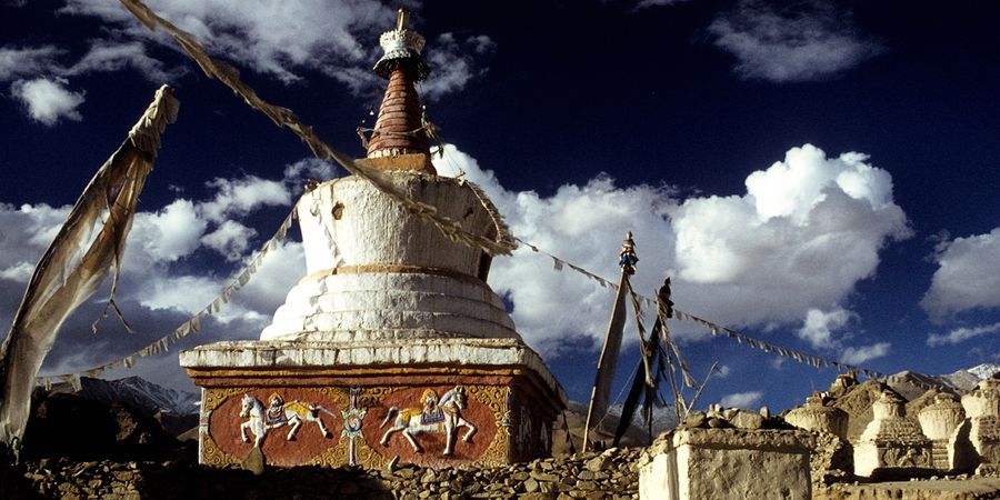image - Petit Tibet. Chronique du changement au Ladakh. Film documentaire de Michèle et Jean Meuris