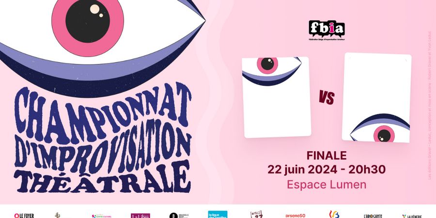 image - FBIA - Match Championnat 2023 - 2024 - FINALE