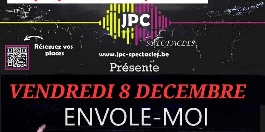 image - Envole-moi (Cover Goldman) - Au profit des enfants défavorisés 