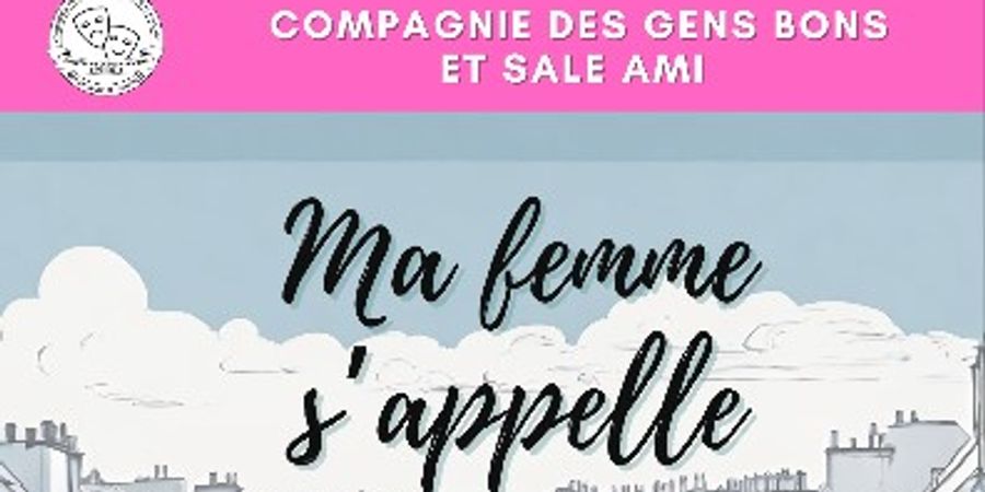 image - Ma femme s'appelle Maurice