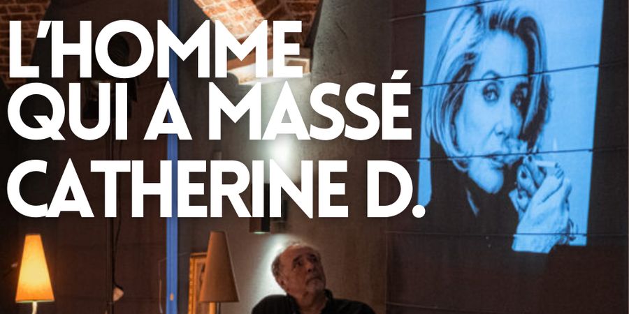 image - Lecture-spectacle musicale L’homme qui a massé Catherine D. de Christian Crahay