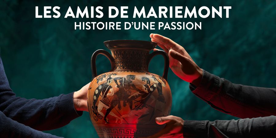 image - Les Amis de Mariemont. Histoire d'une passion