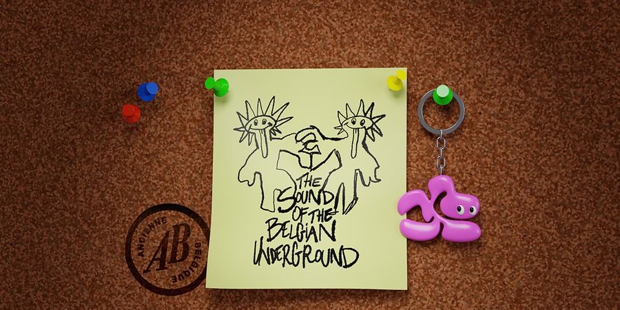 image - The Sound Of The Belgian Underground