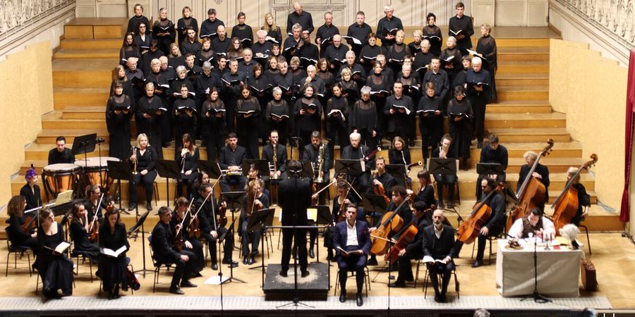 image - Wolfang Amadeus Mozart - Requiem Kv. 626