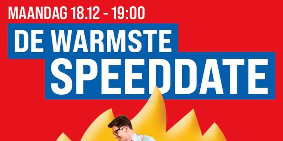 image - De warmste speeddate