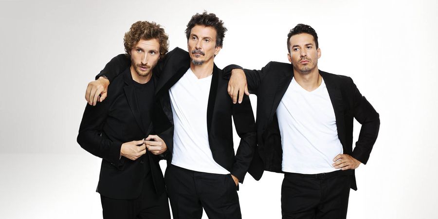 image - La Tournée du Trio