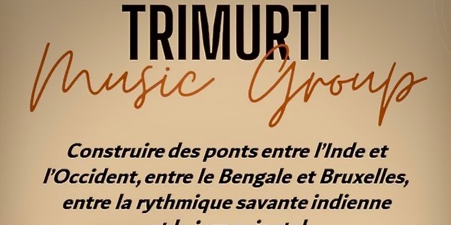image - Trimurti Spirit between breath and music