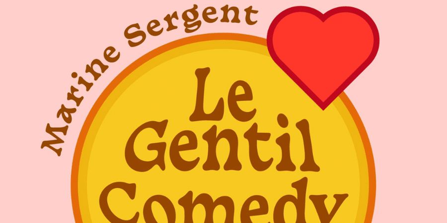 image - Gentil Comedy Club