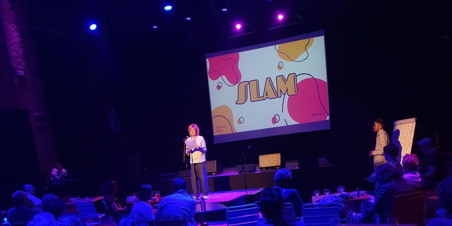 image - Scène Slam