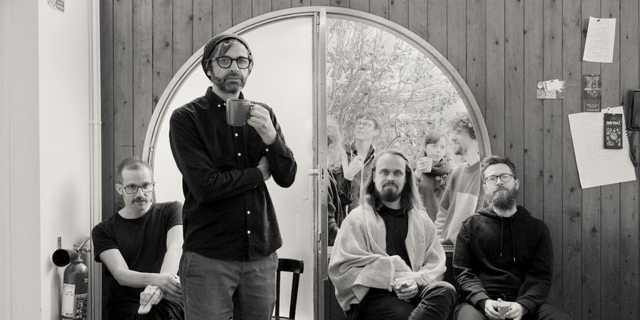 image - Peter Broderick & Ensemble 0: Arthur Russell’s ‘Give it to the Sky’