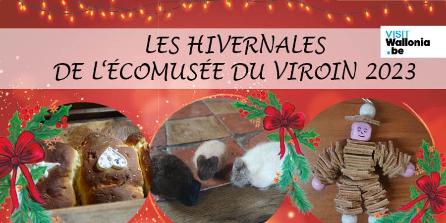 image - Les Hivernales de l’Écomusée du Viroin 2023