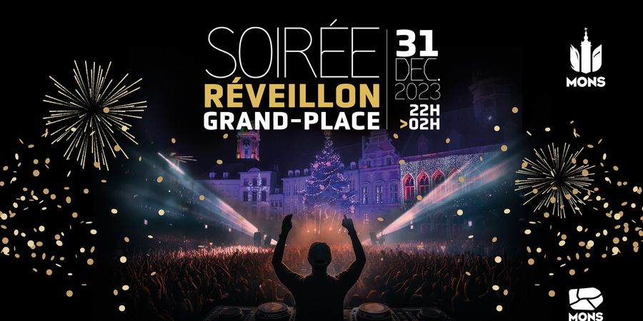 image - Soirée réveillon du Nouvel An