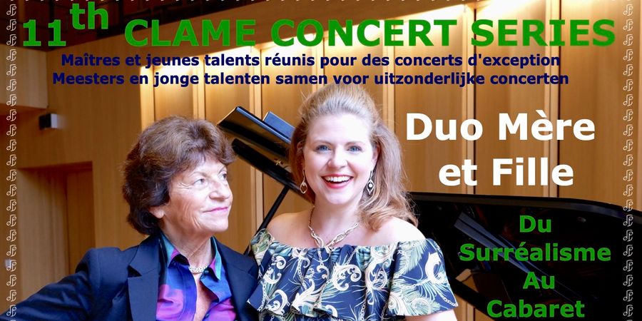 image - Van Surrealisme tot Cabaret