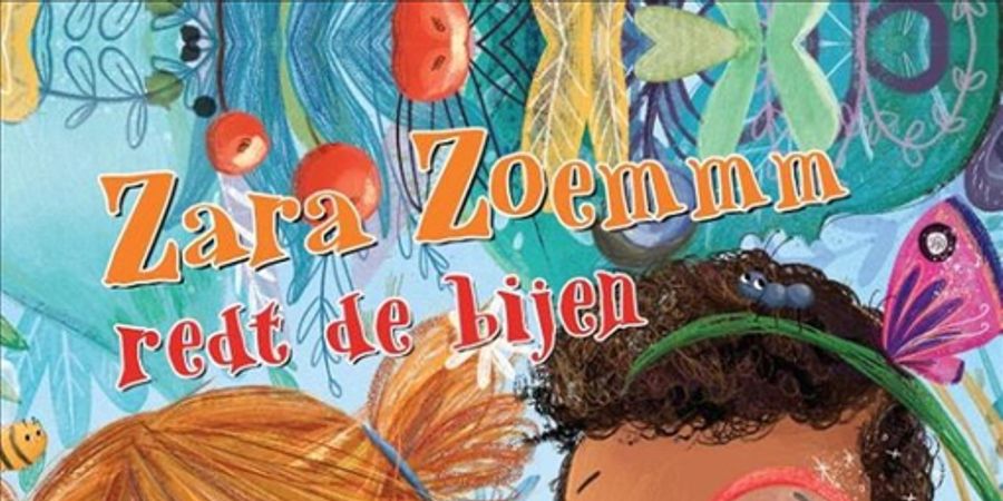 image - speelweek Kriebeldiertjes: Zara Zoemmm
