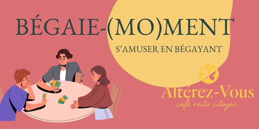 image - Bégaie(Mo)ment
