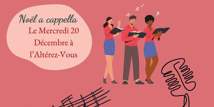 image - Noël A Cappella