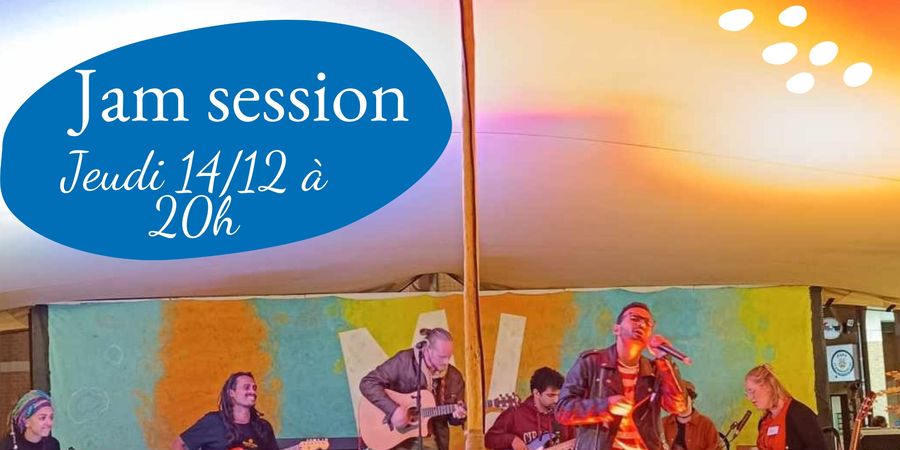 image - Jam Session