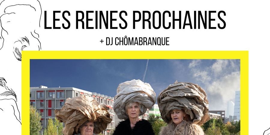 image - Les Reines prochaines