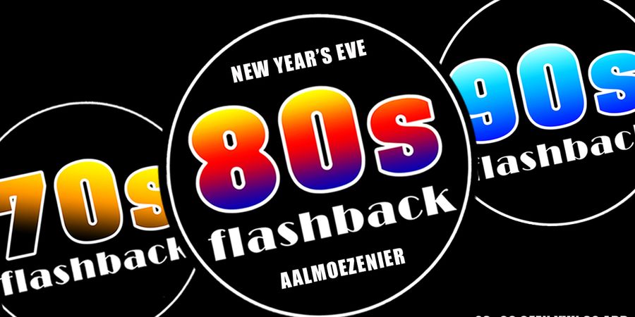 image - 70s 80s 90s Flashback NYE