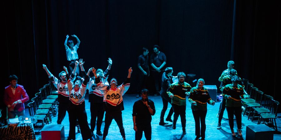 image - Ateliers d'initiation à l'improvisation
