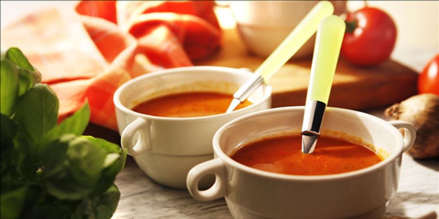 image - Soupe entre voisins