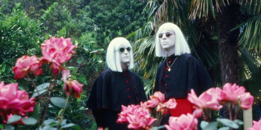 image - Drab Majesty