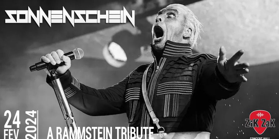 image - RNTN Sonnenchein (FR) Tribute Rammstein