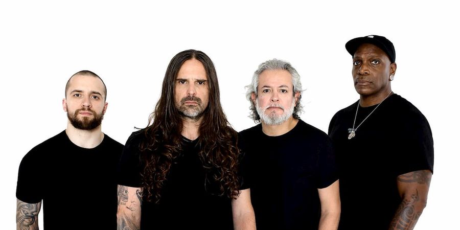 image - Sepultura + special guest: Jinjer