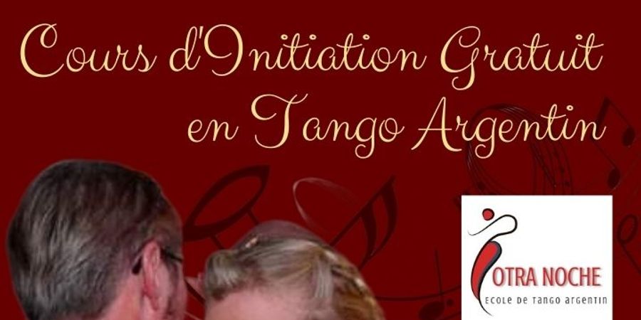 image - Initiation gratuite au Tango Argentin : Dansez vers la passion