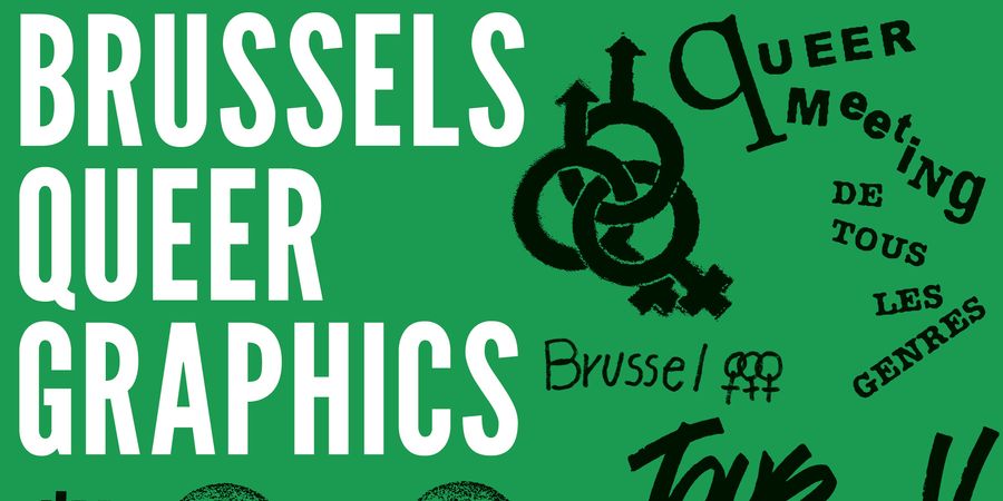 image - Finissage Brussels Queer Graphics
