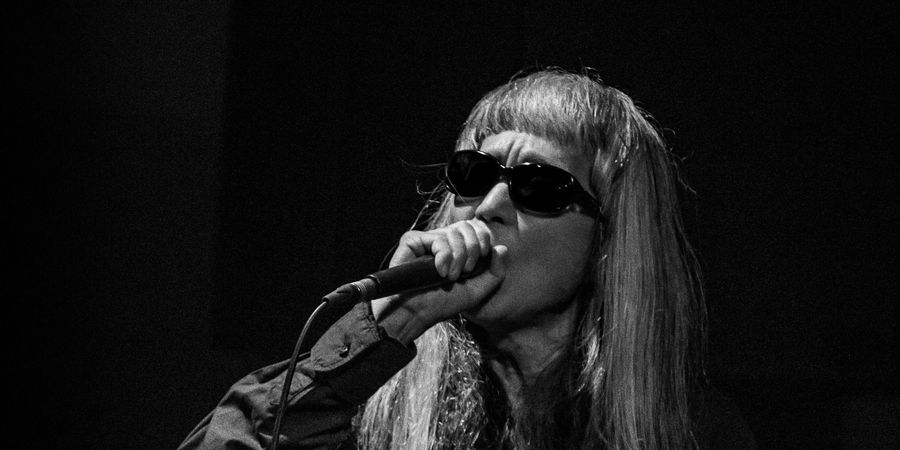 image - Keiji Haino - Les Nuits Botanique 2024