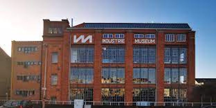 image - Navette de l'Art : Visite de Musée de l’industrie de Gand