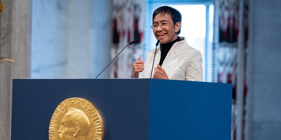 image - Nobel Prize Talk : The Future of Democracy