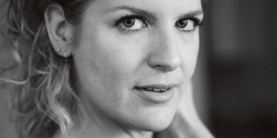image - Meet the Writer : Niña Weijers
