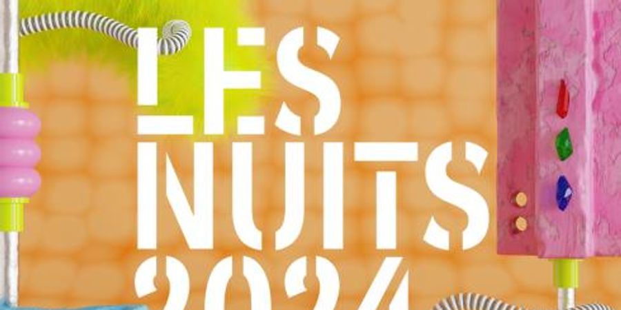 image - Les Nuits Botanique 2024