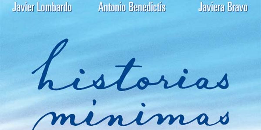 image - Maandagen van de Oudergemse Ciné-Club – 19 februari 2024 – Historias minimas