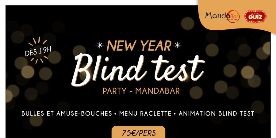 image - Le Nouvel An du Mandabar