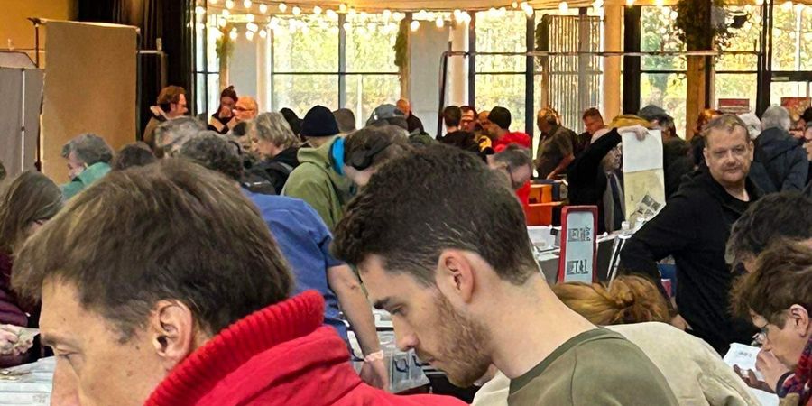 image - Platen- en CDbeurs Leuven